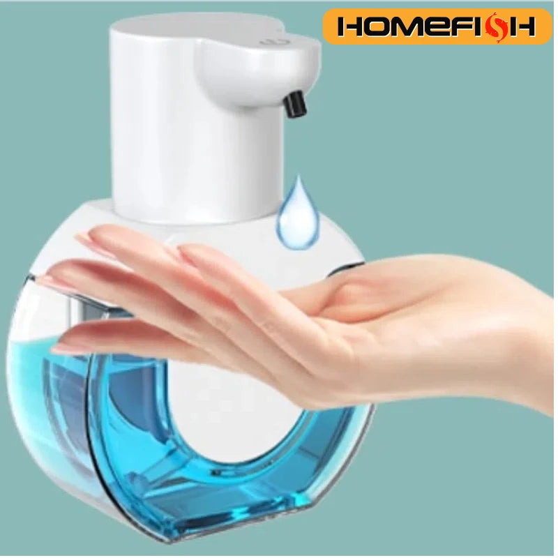 Smart Soap Dispenser