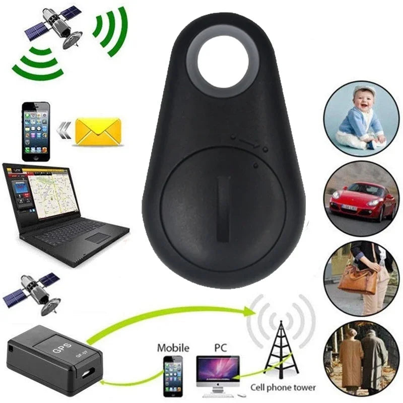 Bluetooth Device Tracker