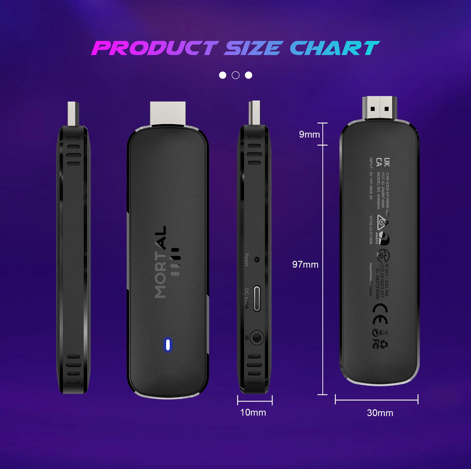 Smart TV Streaming stick