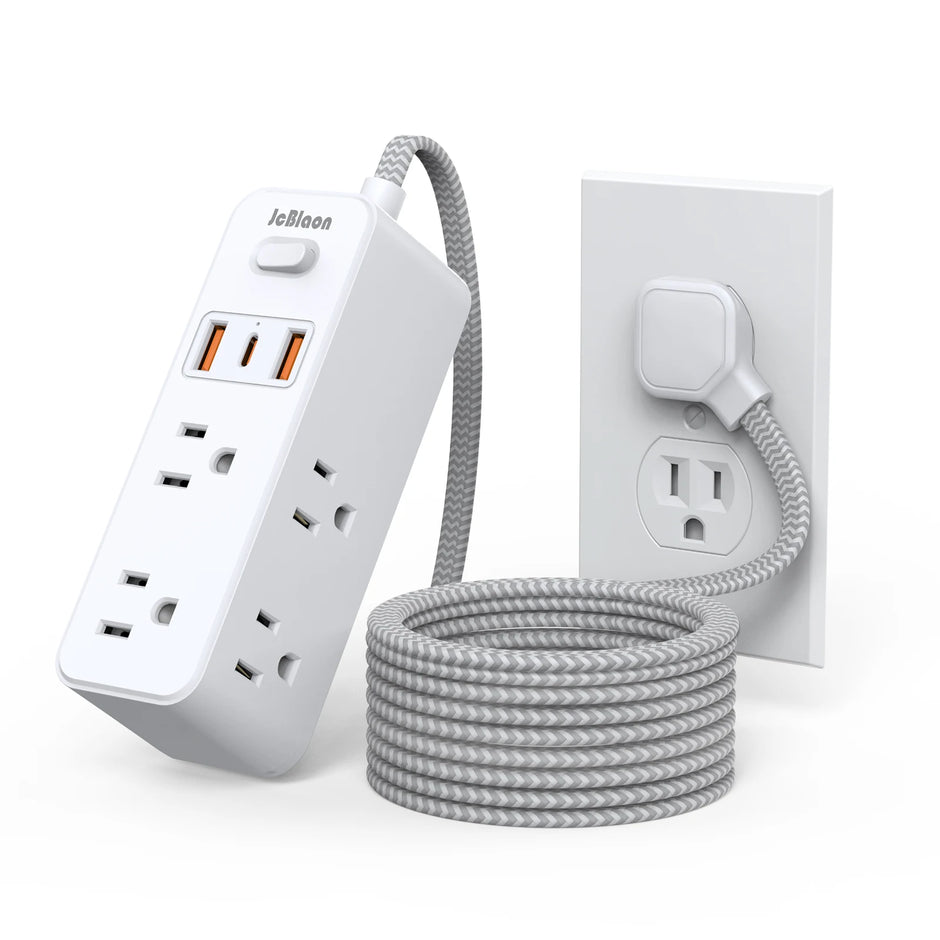Multitap Power Strip AC Outlet