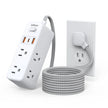 Multitap Power Strip AC Outlet