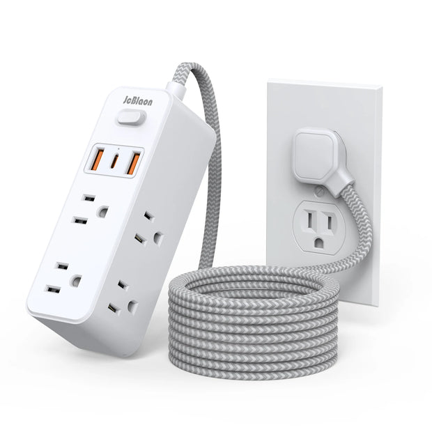 Multitap Power Strip AC Outlet