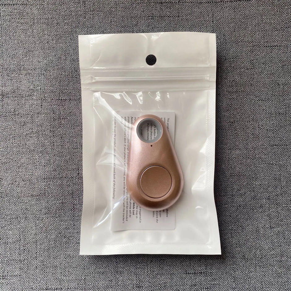 Bluetooth Device Tracker