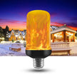 LED Dynamic flame effect light