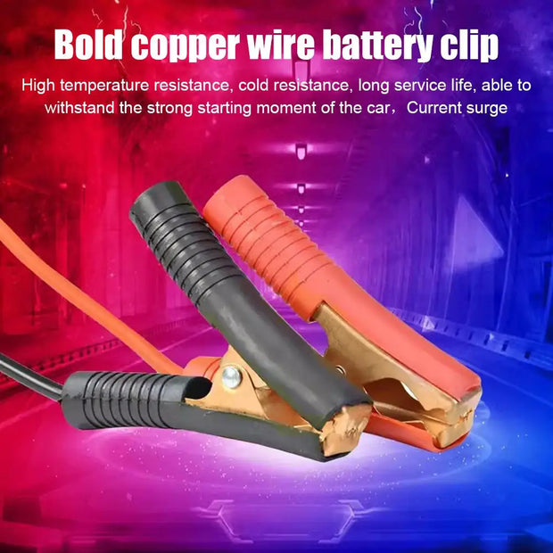 Car Emergency Starter