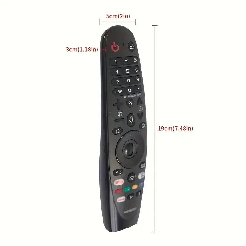 Remote Control For Smart TV