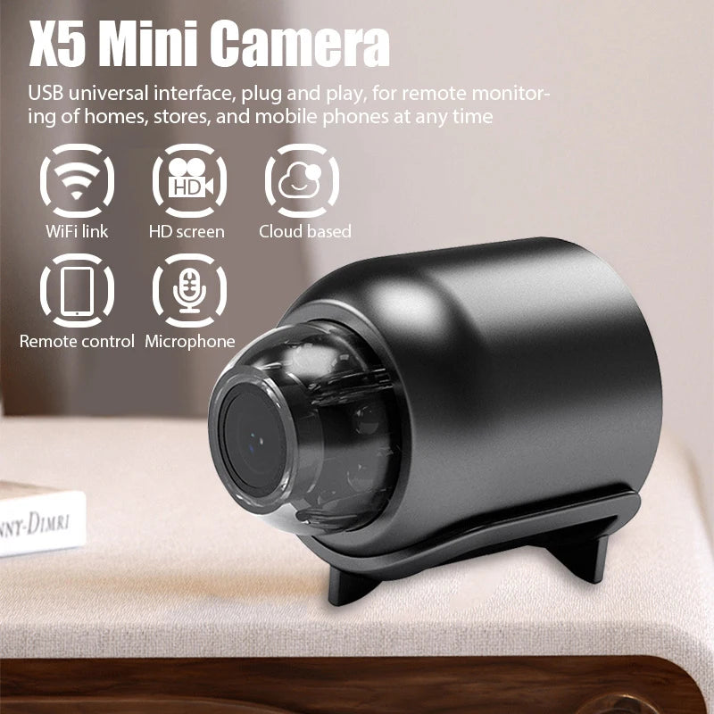 Mini Security Camera