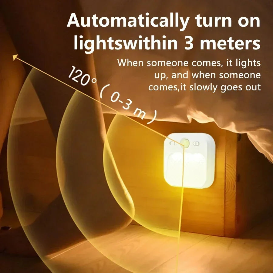 1-4 Pack Motion Sensor