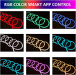 LED Neon Rope Lights