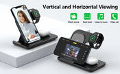 3 in 1 Wireless Charger