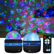 USB Galaxy Projector