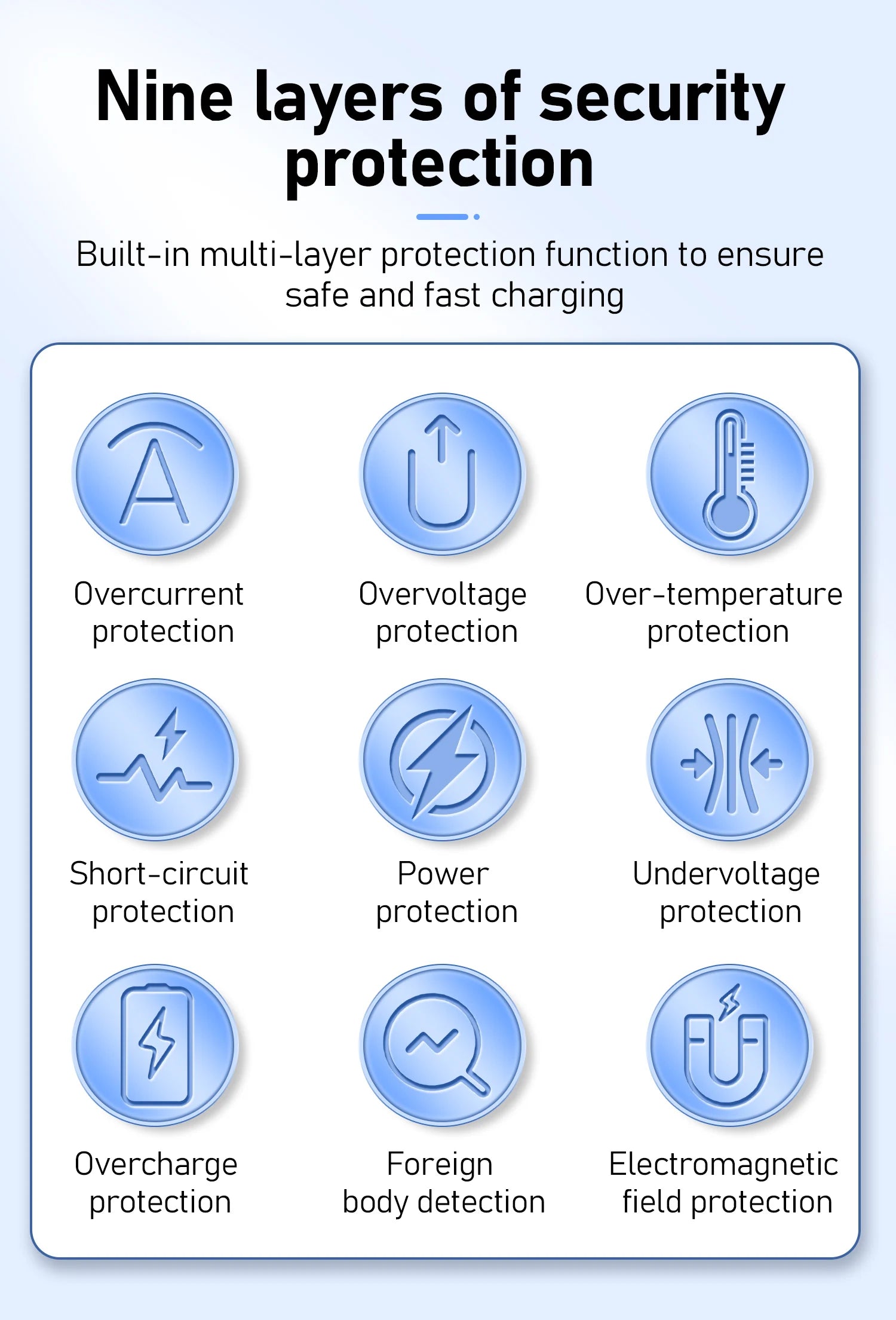 3 in 1 Wireless Charger
