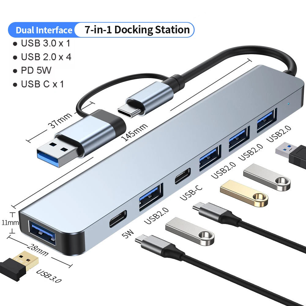 USB C Hub
