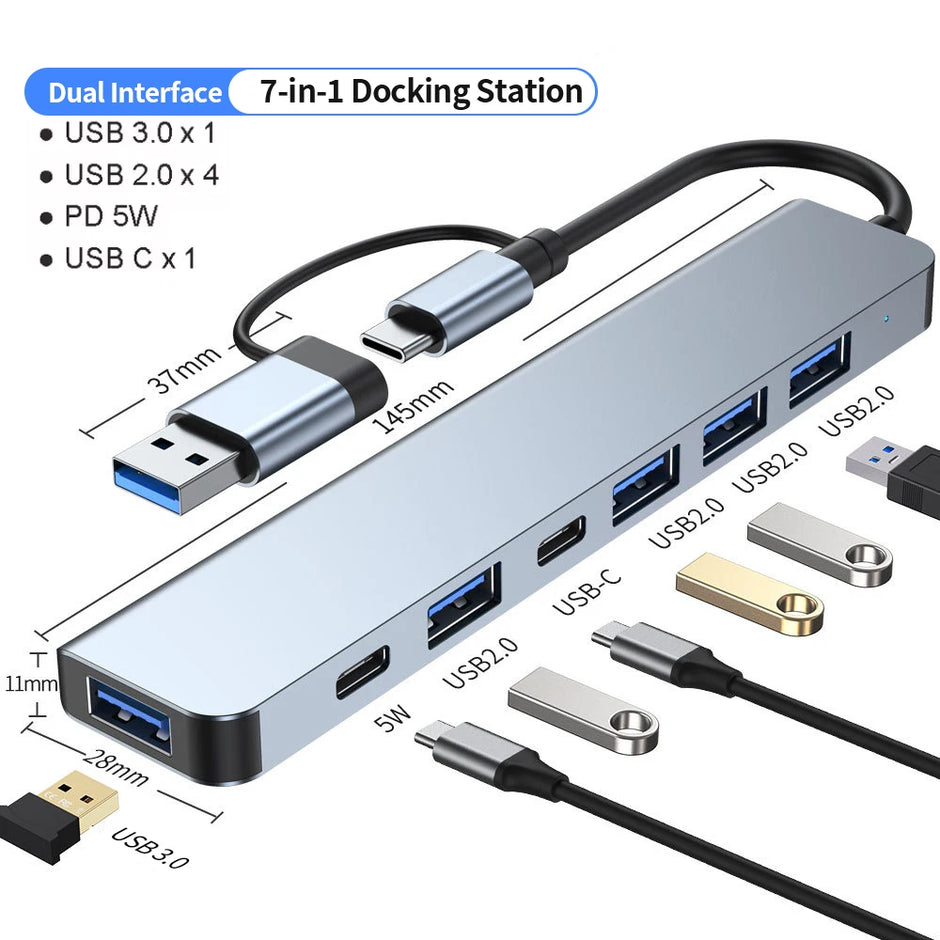 USB C Hub