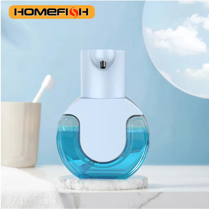 Smart Soap Dispenser