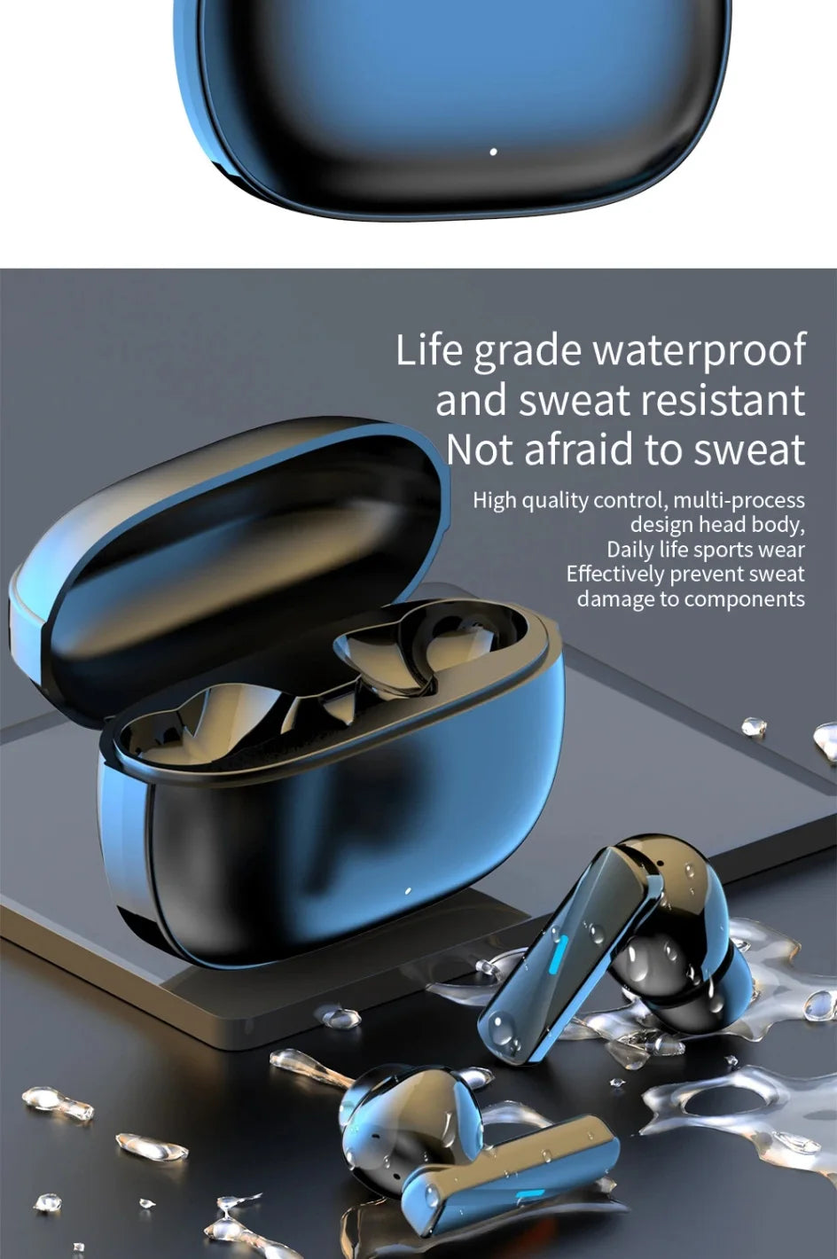 Wireless Earbuds Earphone