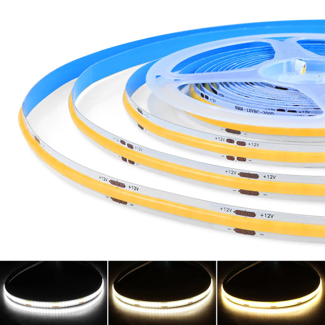 COB LED Strip Lights
