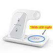 3 in 1 Wireless Charger