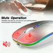 Wireless Gaming Mouse