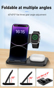 3 in 1 Wireless Charger