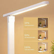LED Touch Switch Folding Desk Lamp