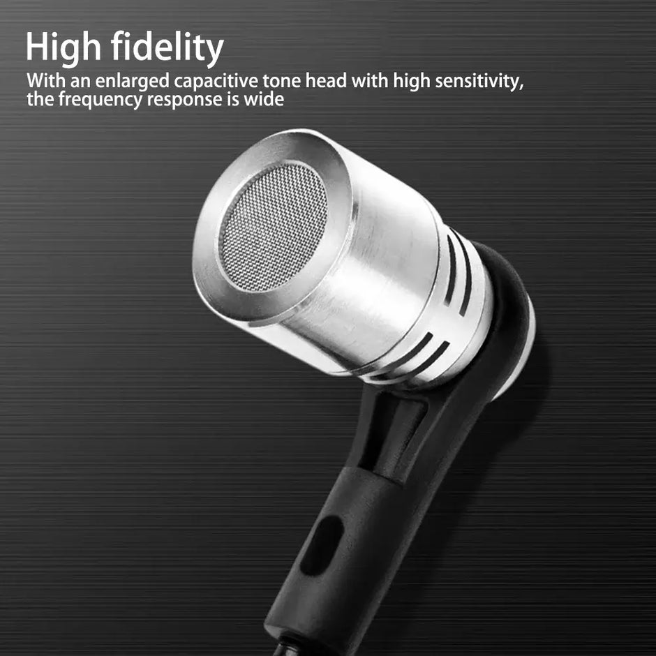 Wireless Saxophone Microphone