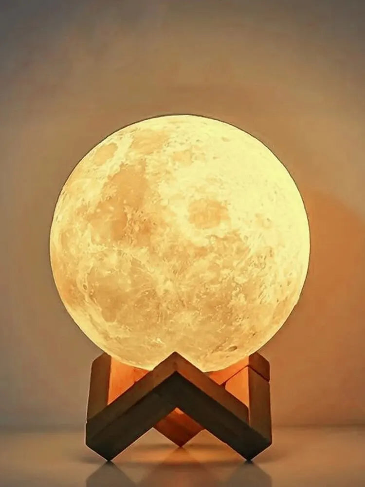 Moon Light Galaxy Light