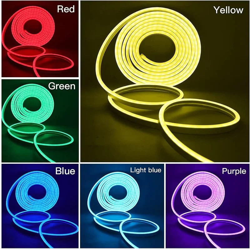 LED Neon Rope Lights
