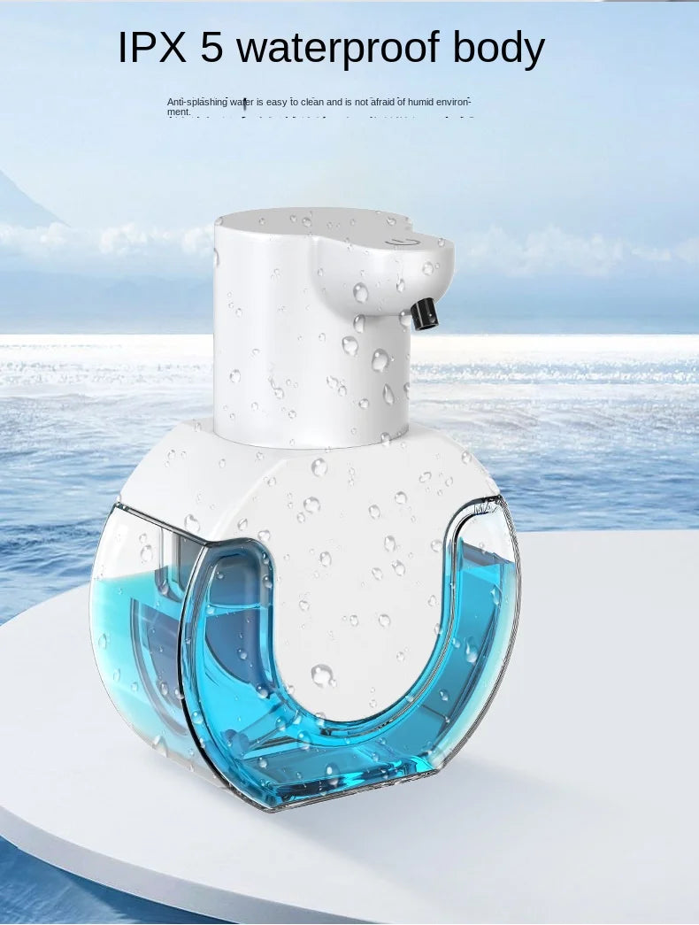 Smart Soap Dispenser