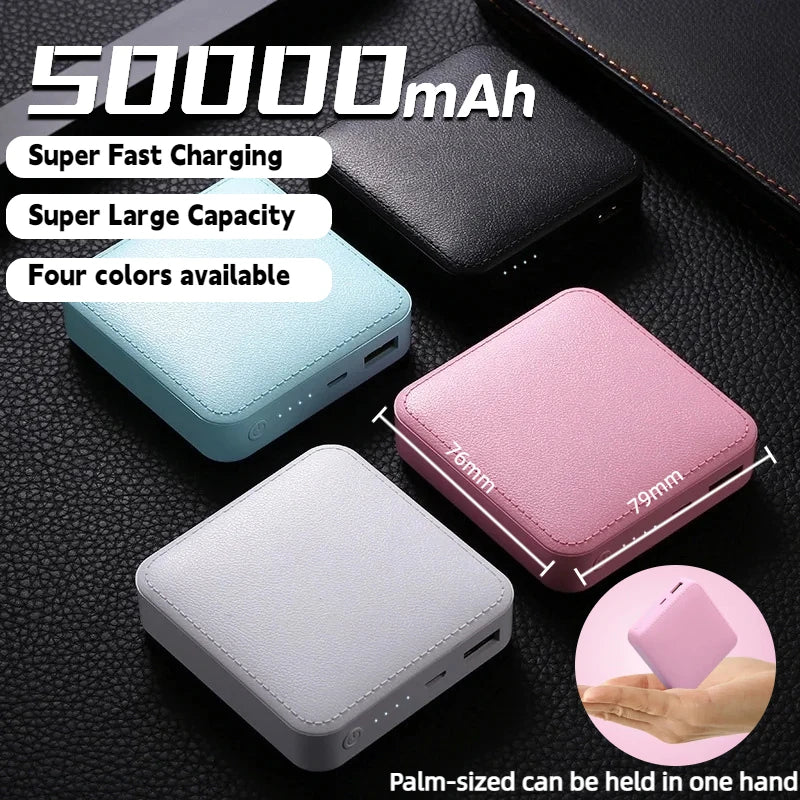50000mAh Power Bank