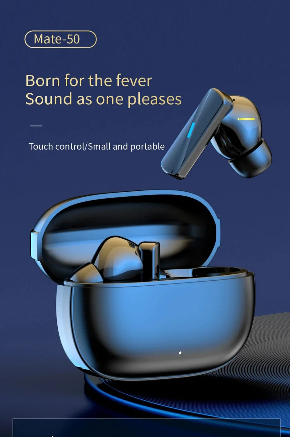 Wireless Earbuds Earphone