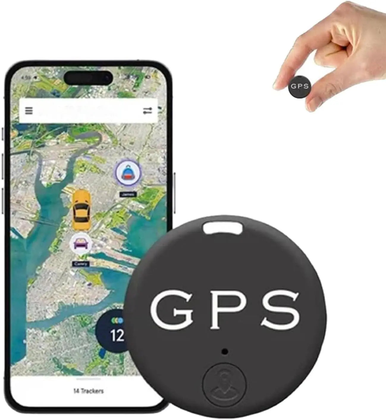 Car Vehicle Tracker