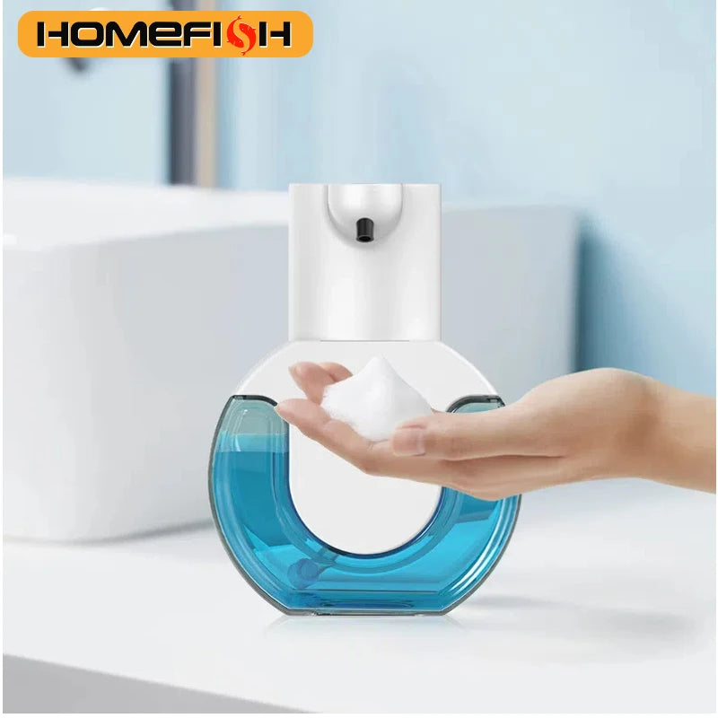 Smart Soap Dispenser