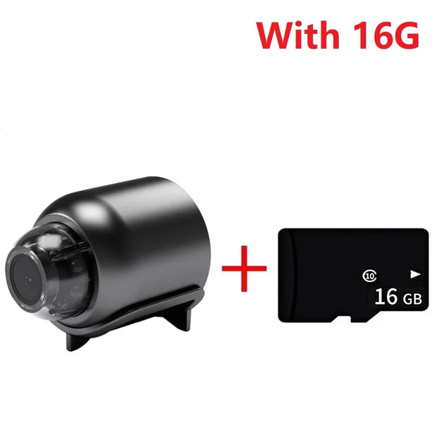 Mini Security Camera