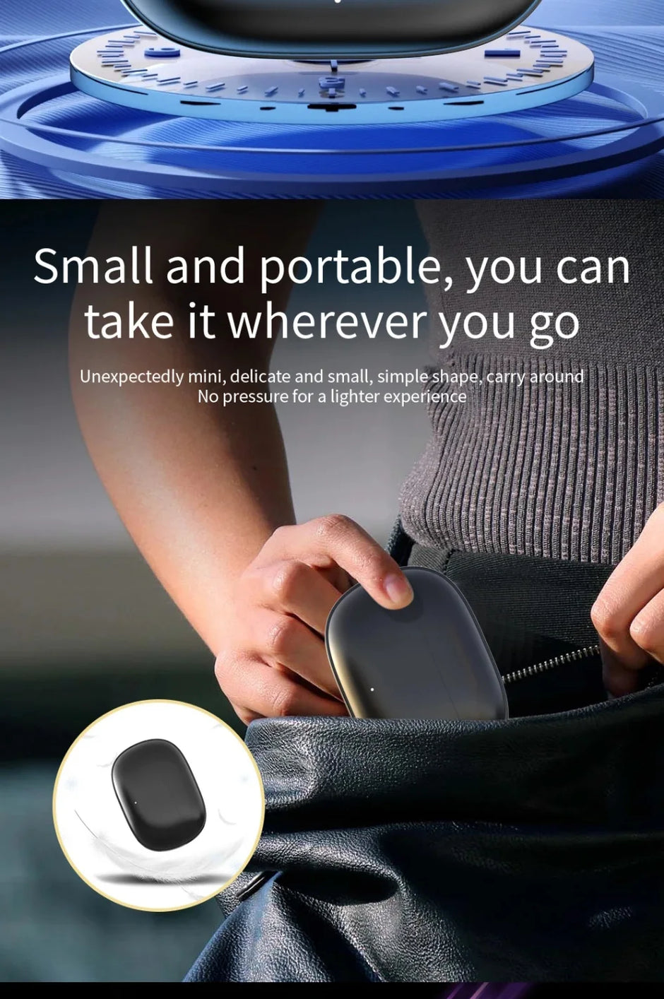 Wireless Earbuds Earphone