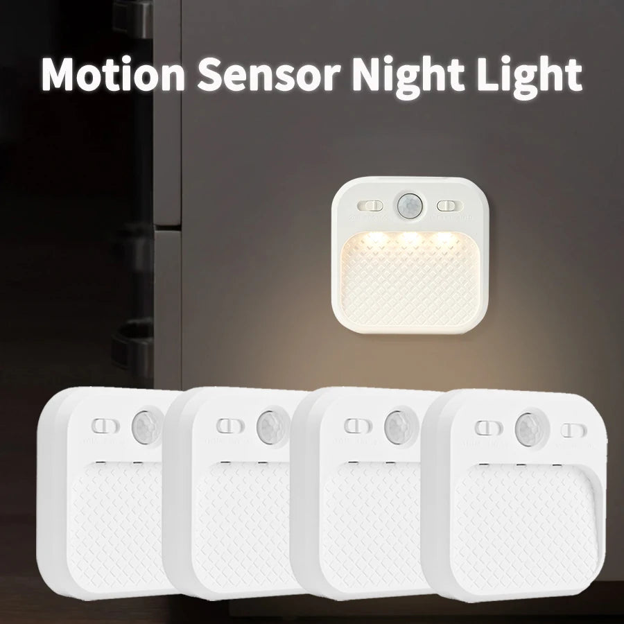 1-4 Pack Motion Sensor