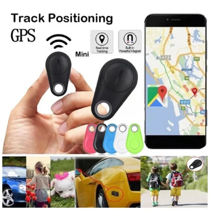 Bluetooth Device Tracker