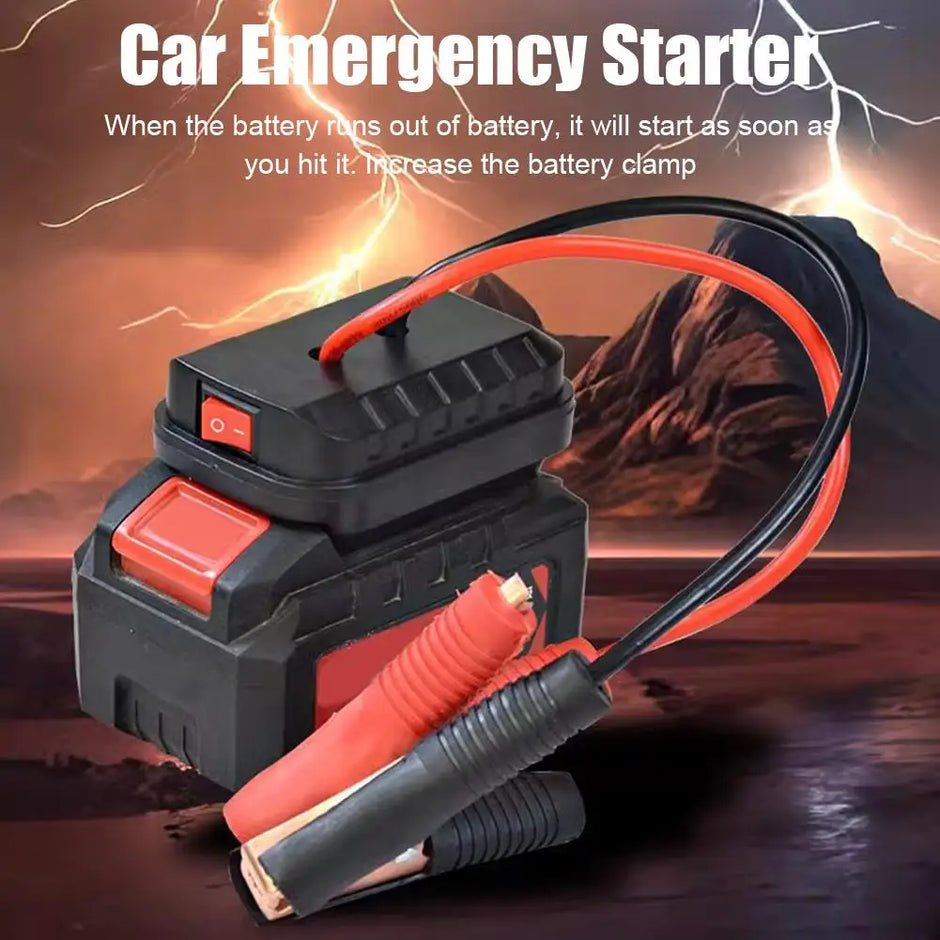 Car Emergency Starter