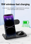 3 in 1 Wireless Charger