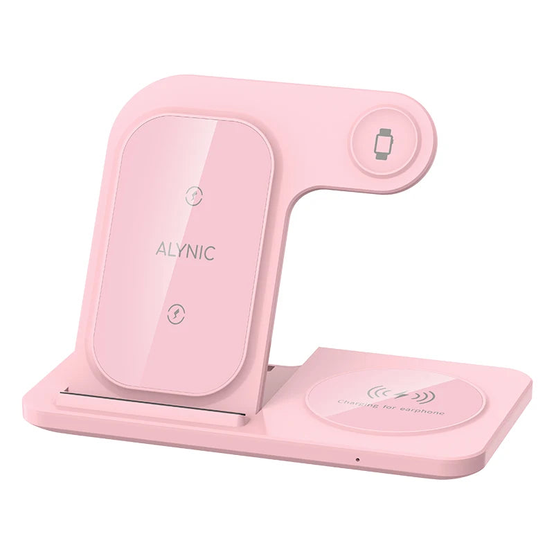 3 in 1 Wireless Charger