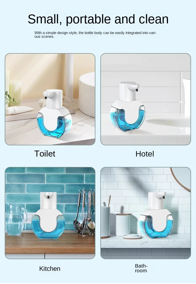 Smart Soap Dispenser