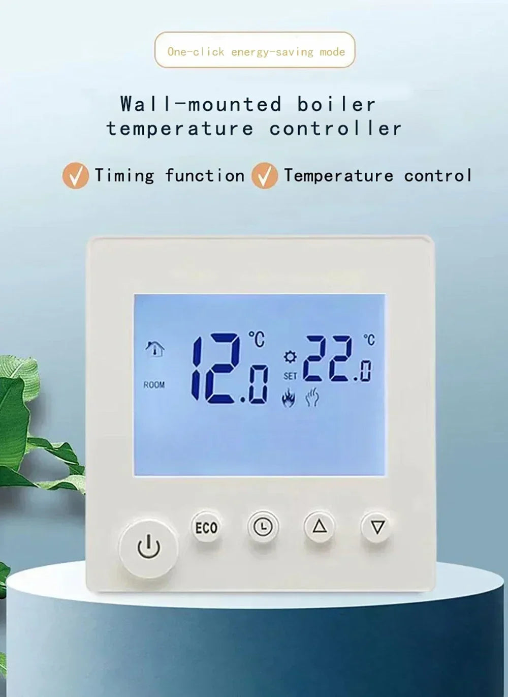 Smart Thermostat AC