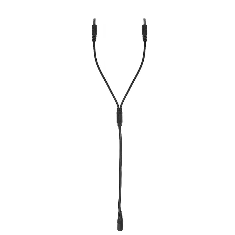 2 In 1 Cable Power Cord