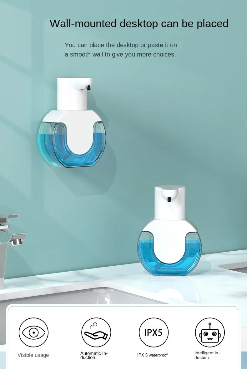 Smart Soap Dispenser