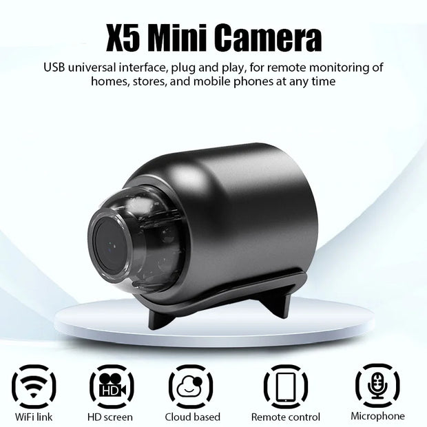 Mini Security Camera