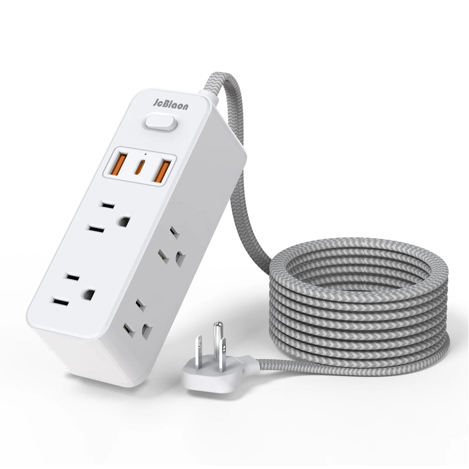 Multitap Power Strip AC Outlet