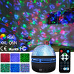 USB Galaxy Projector