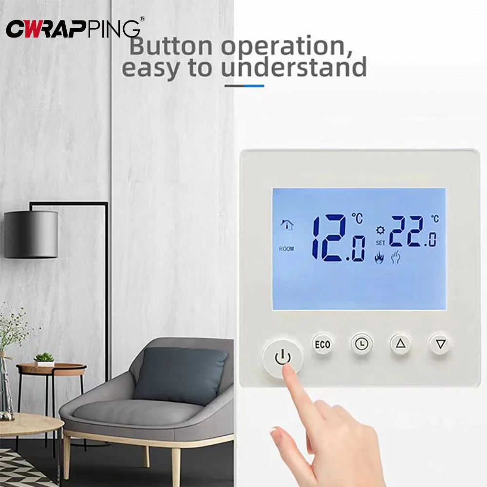 Smart Thermostat AC