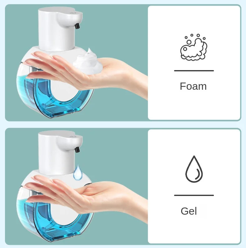 Smart Soap Dispenser