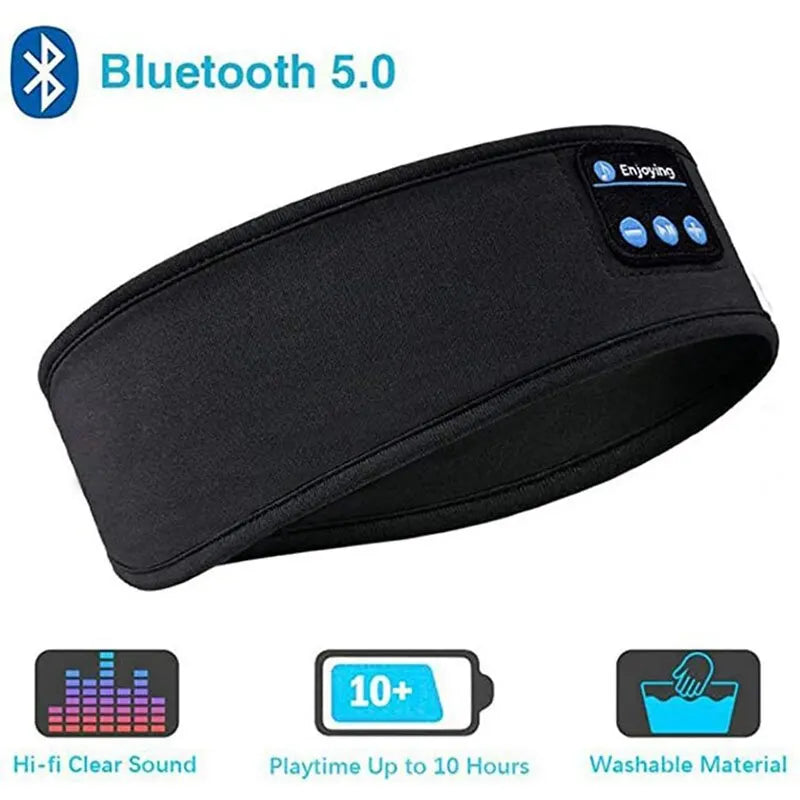 Bluetooth Earphones Headband
